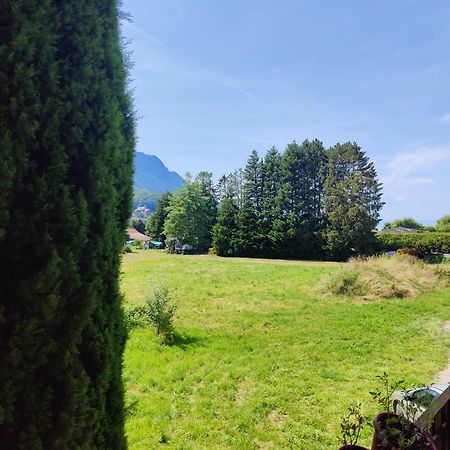 Wee Aroleid Hotel Port-Valais Kültér fotó