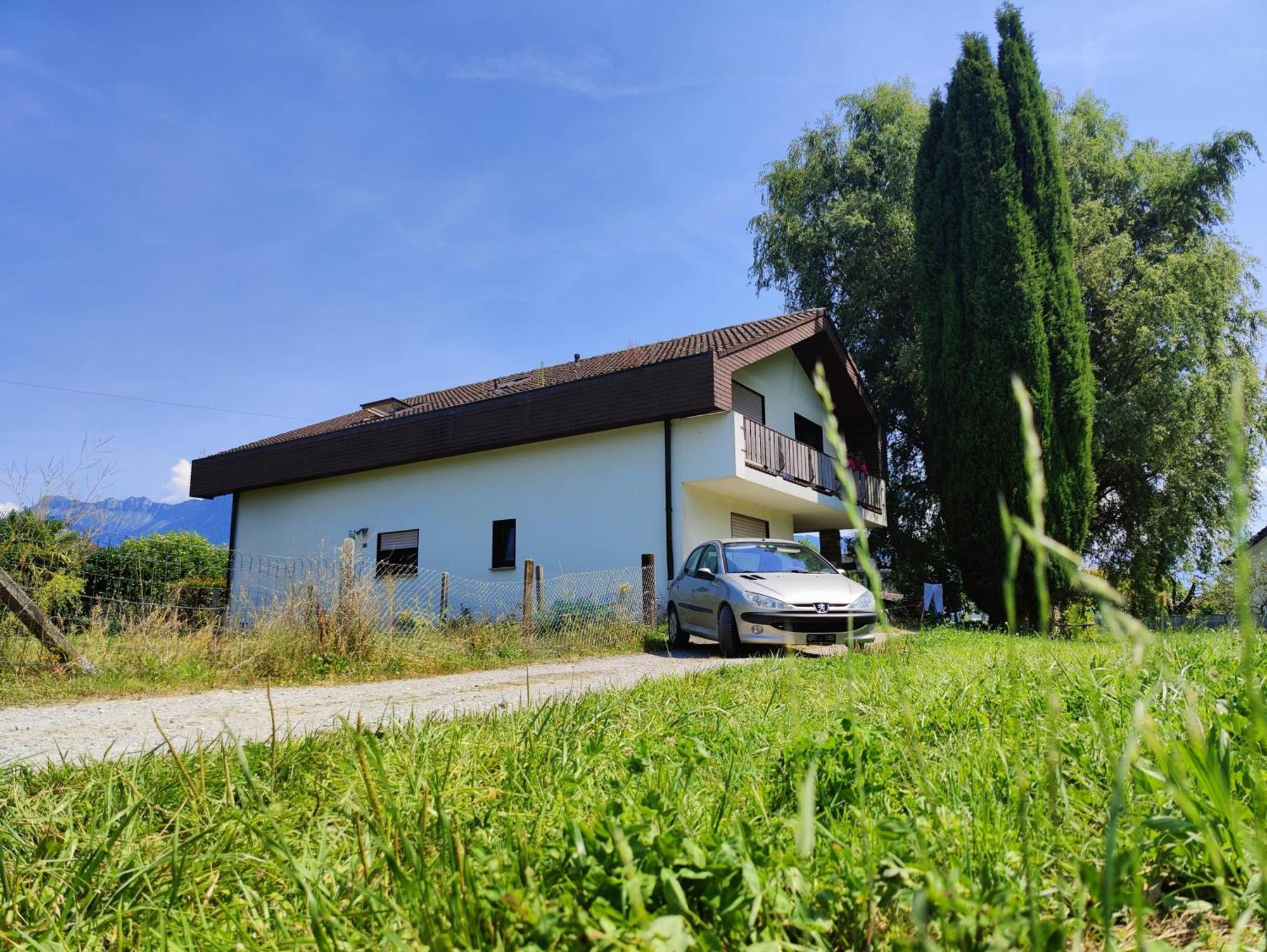 Wee Aroleid Hotel Port-Valais Kültér fotó